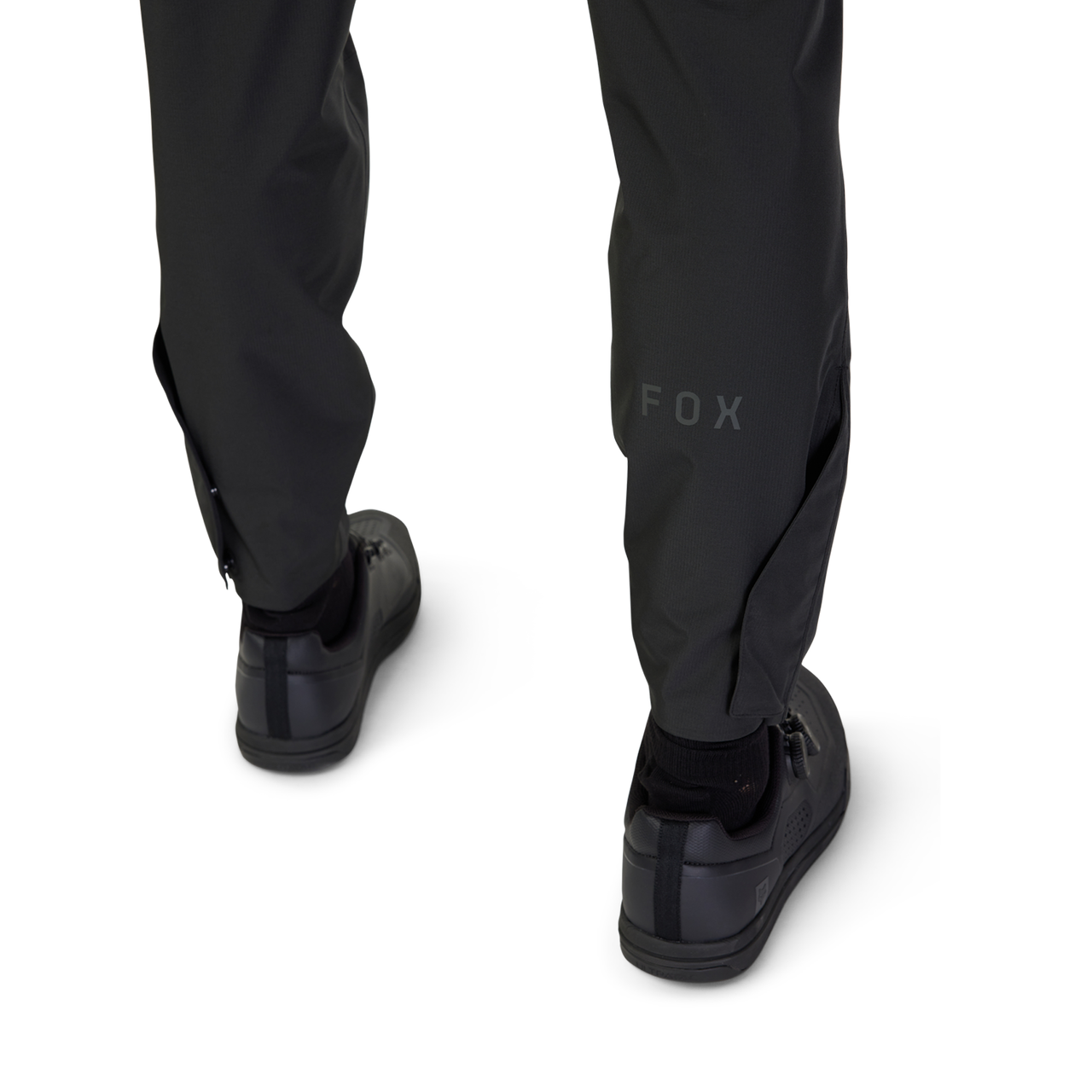 FOX Ranger 2.5L Regnbukser Sort
