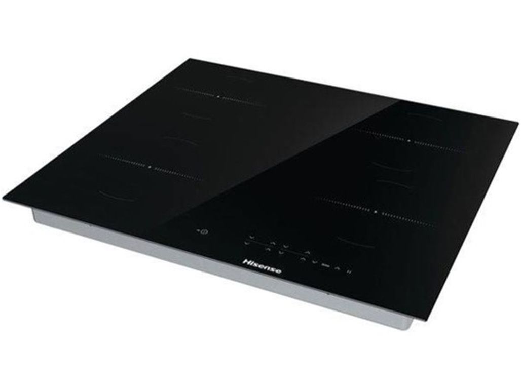 PLACA VITROCERÂMICA HISENSE E6431CB 4 ZONAS 60 CM