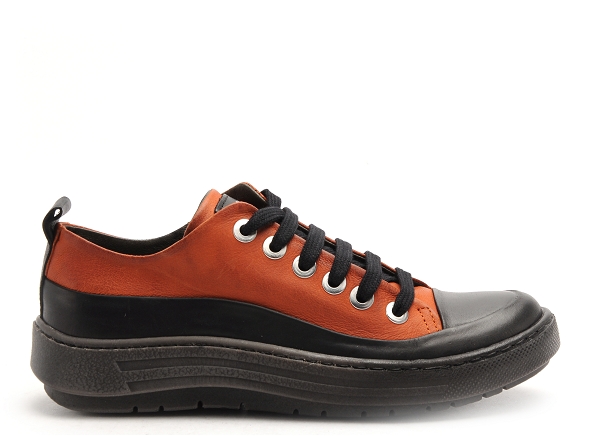 Chacal basses femme 6162 orange
