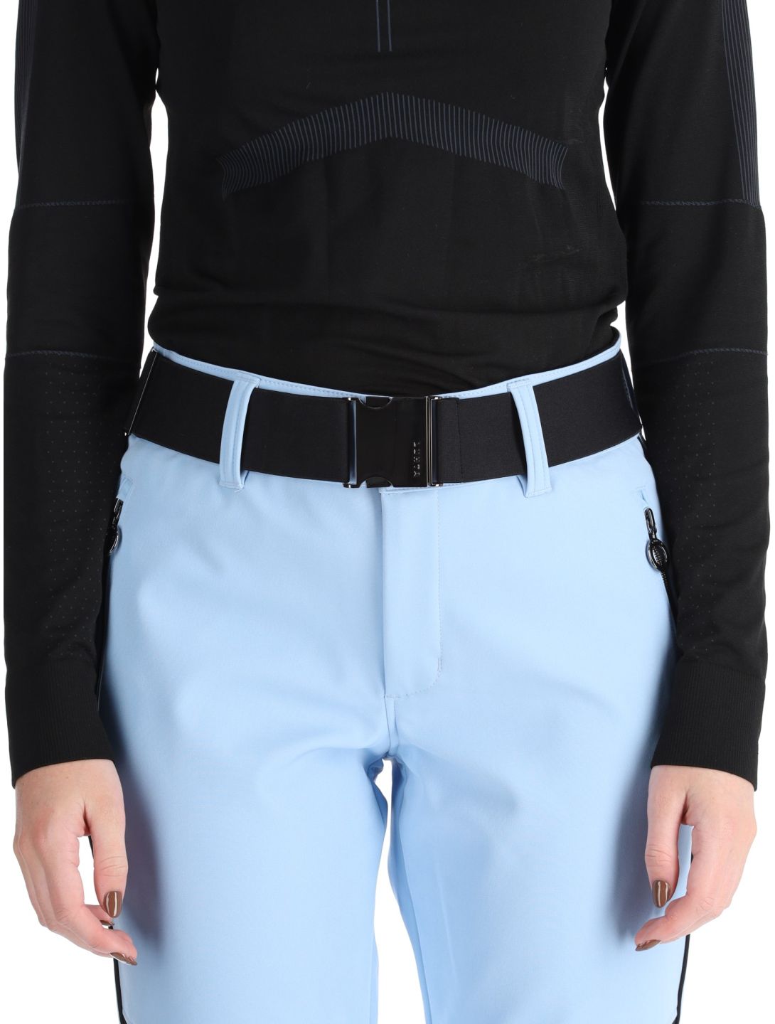 Jaamalai softshell skibroek dames