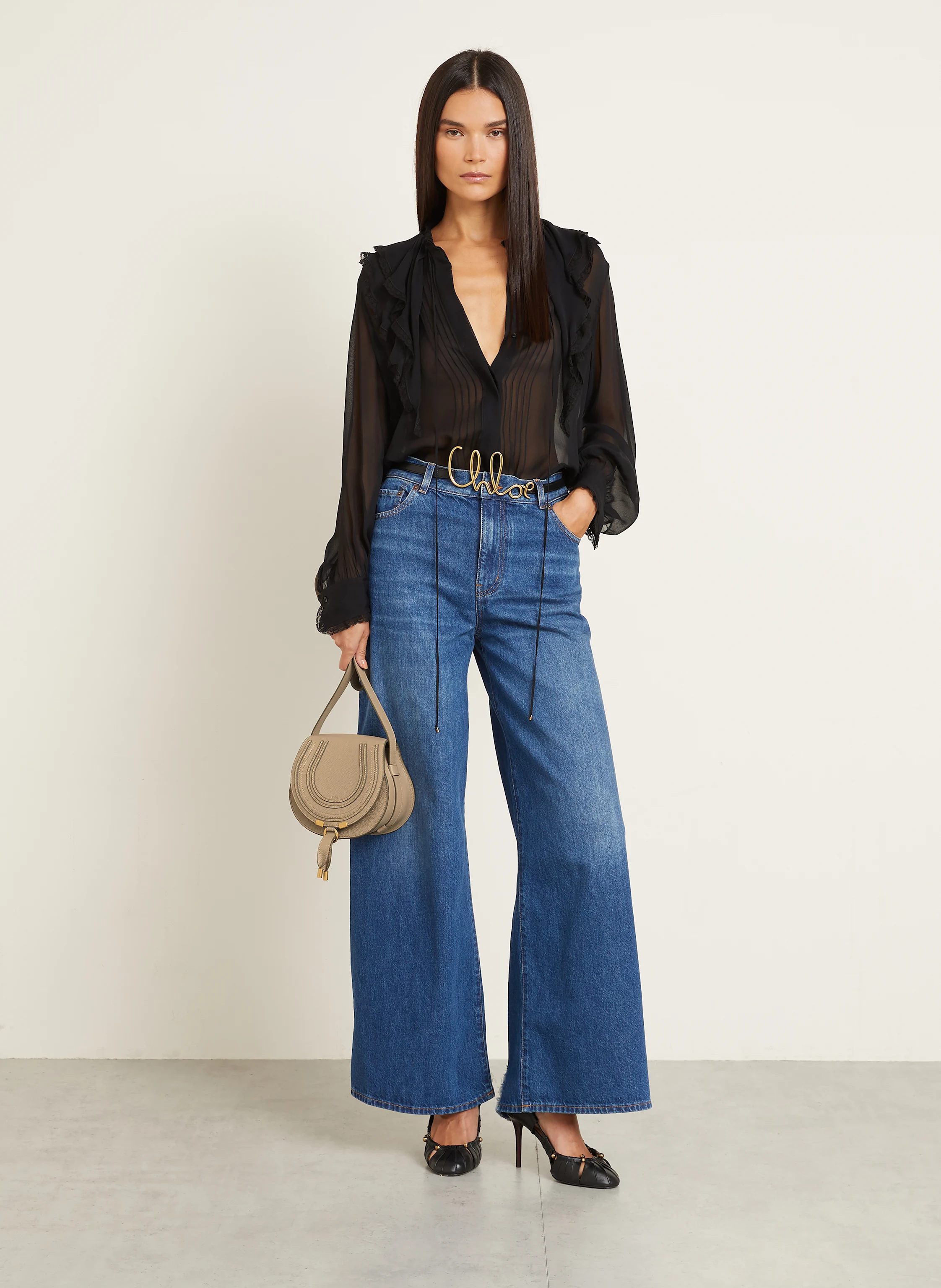 Chloé Umhängetasche MARCIE
