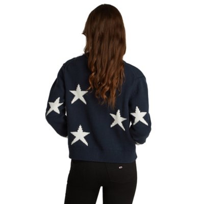 Gilet femme Tjw Star Cardigan TOMMY HILFIGER