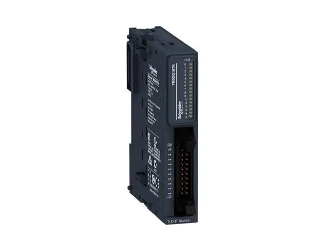 Schneider Electric TM3DQ16TK, IP20, CE, 21,4 mm, 81,3 mm, 90 mm, 720 g