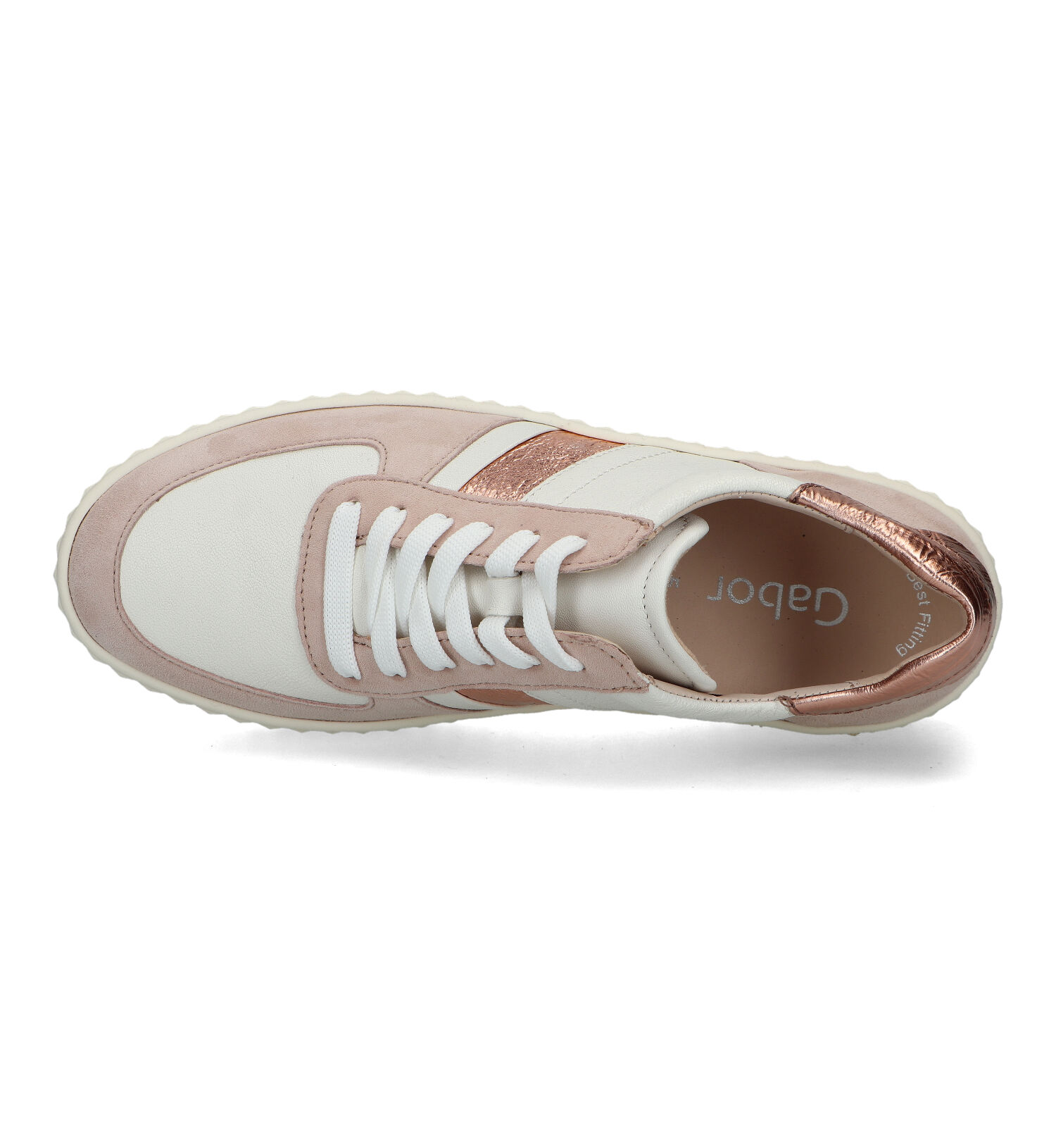Sneakers beige