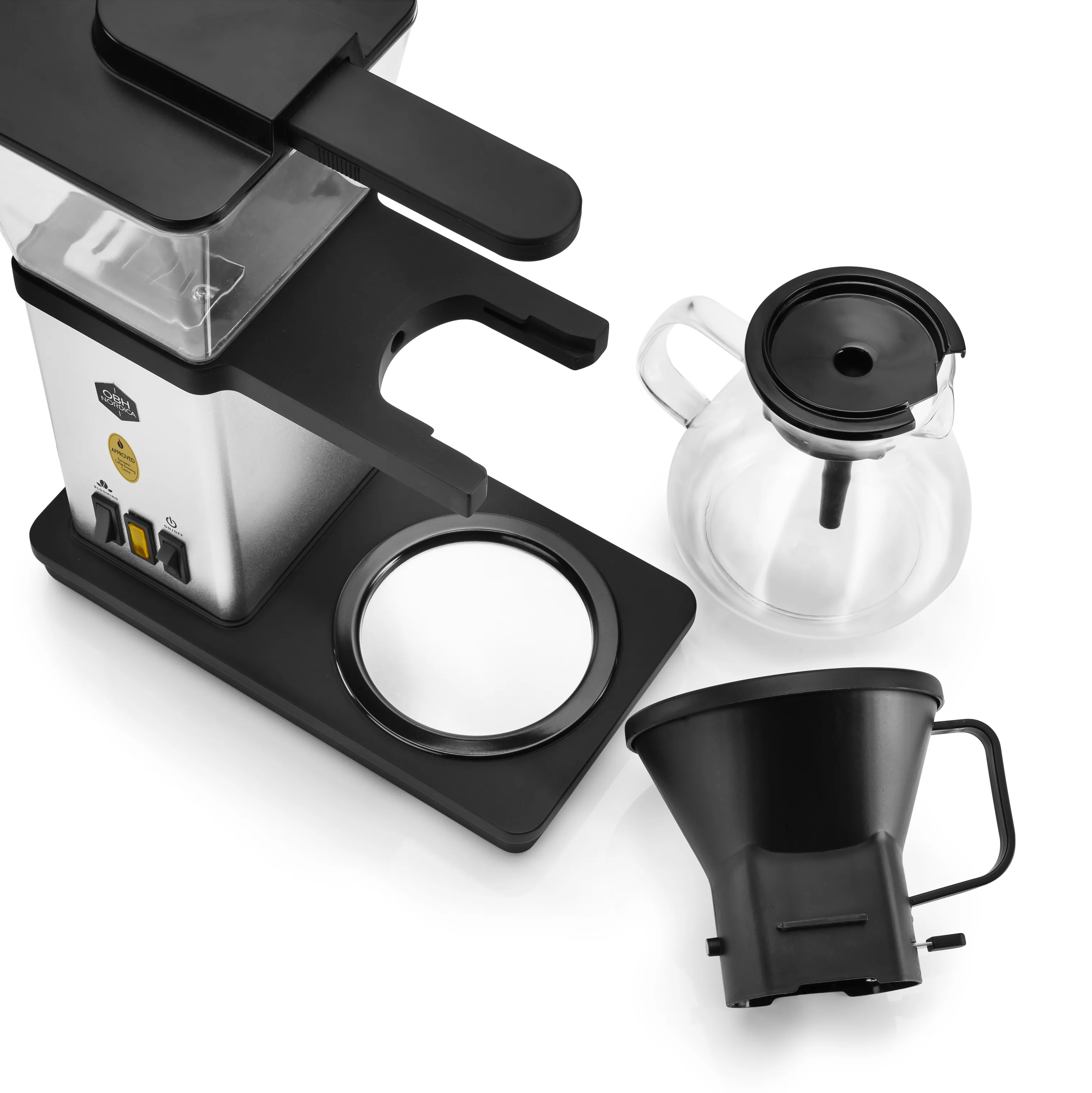 OBH Nordica Blooming Kaffemaskine