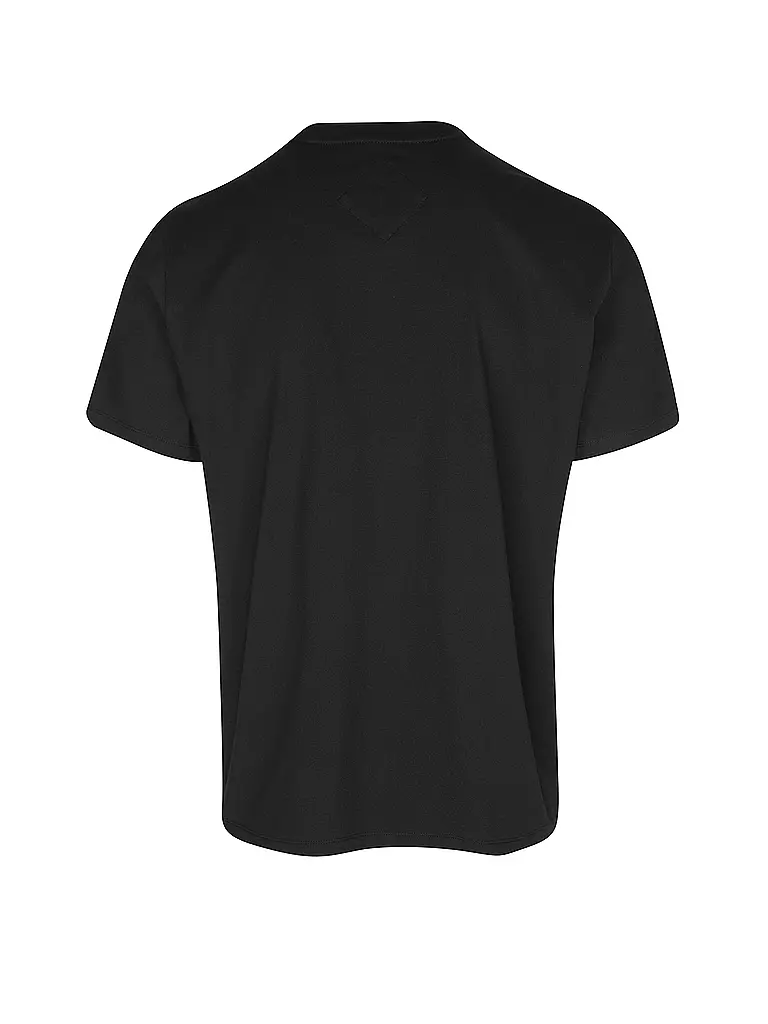 MCM T-Shirt  schwarz