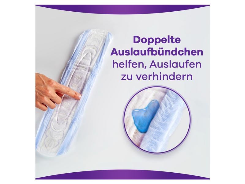 Always Inkontinenz Einlagen Discreet Long 80 Stück Hochwertige Inkontinenzeinlagen für zuverlässigen Schutz