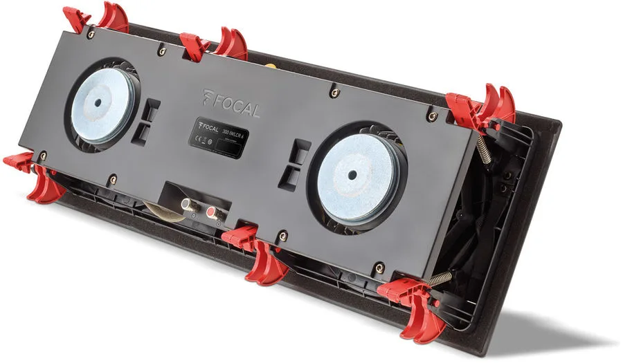 Focal 300 IWLCR6 (la pièce) Enceintes encastrables