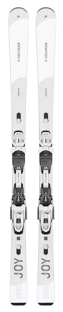 Head E-power Joy SW Womens ski + Joy 12 GW PRD Bindinger - All Mountain Ski Alpinski
