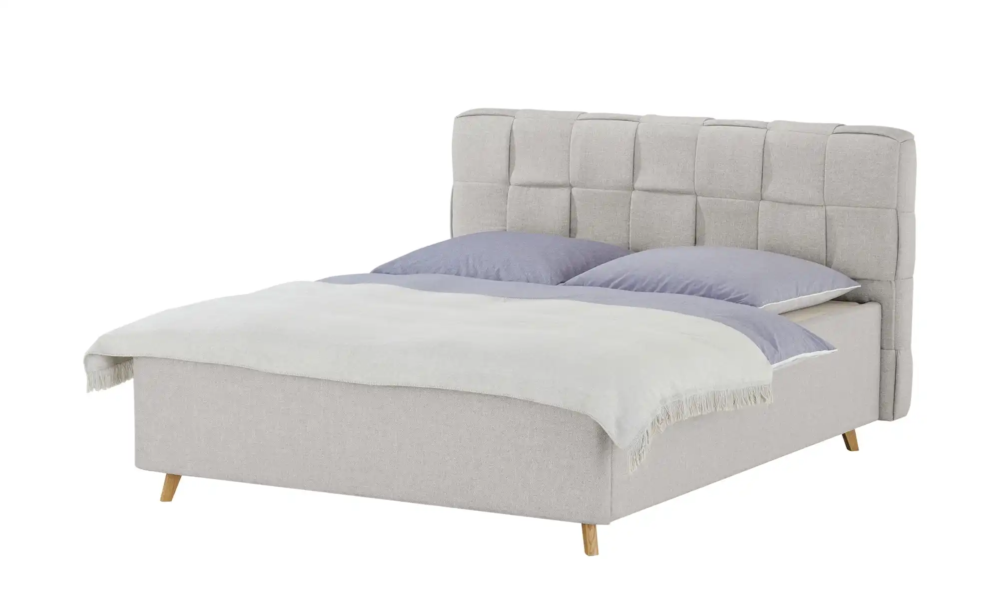 meinBett Polsterbettgestell Veifa