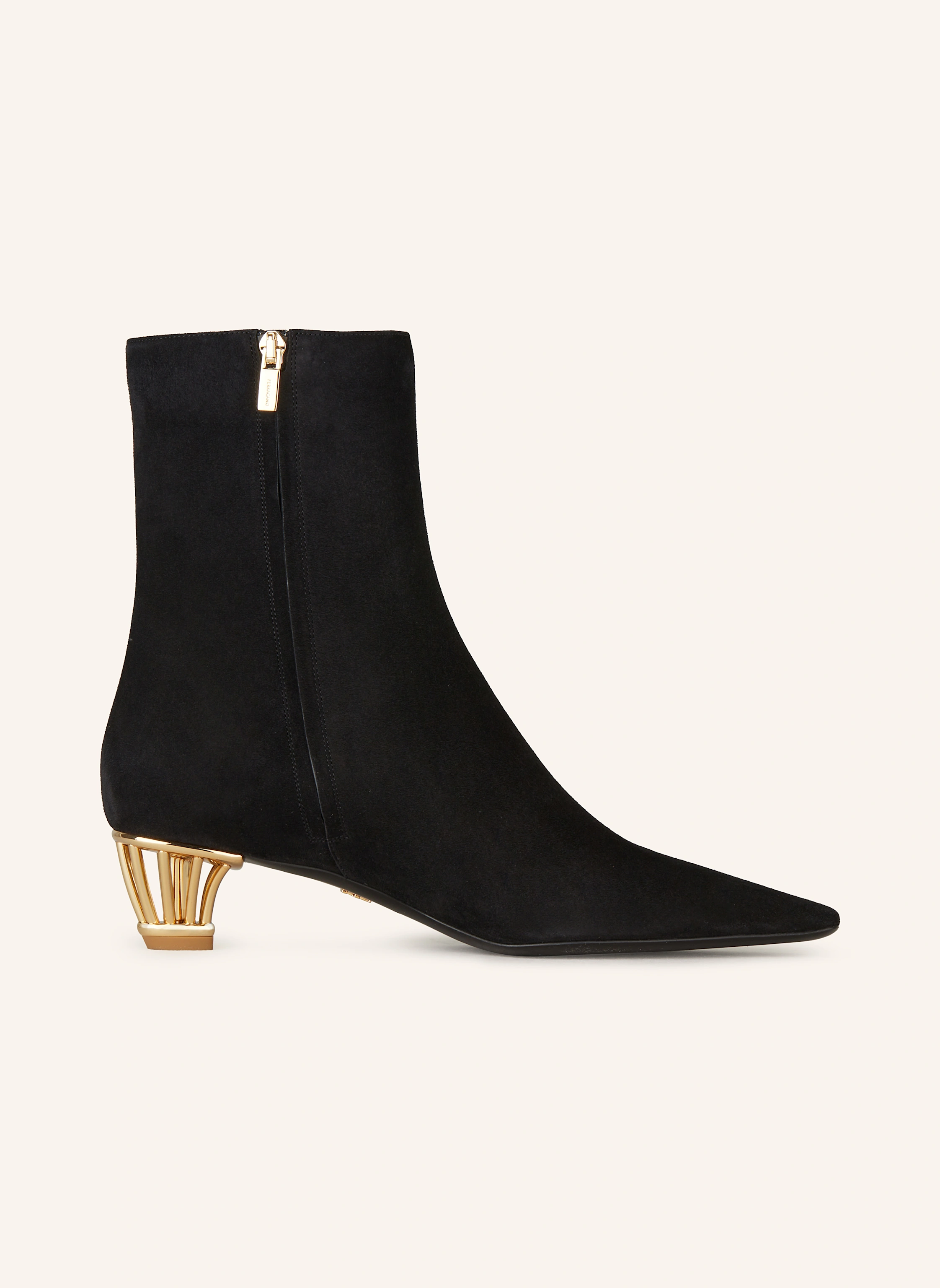 FERRAGAMO Stiefelette MIRTA 40