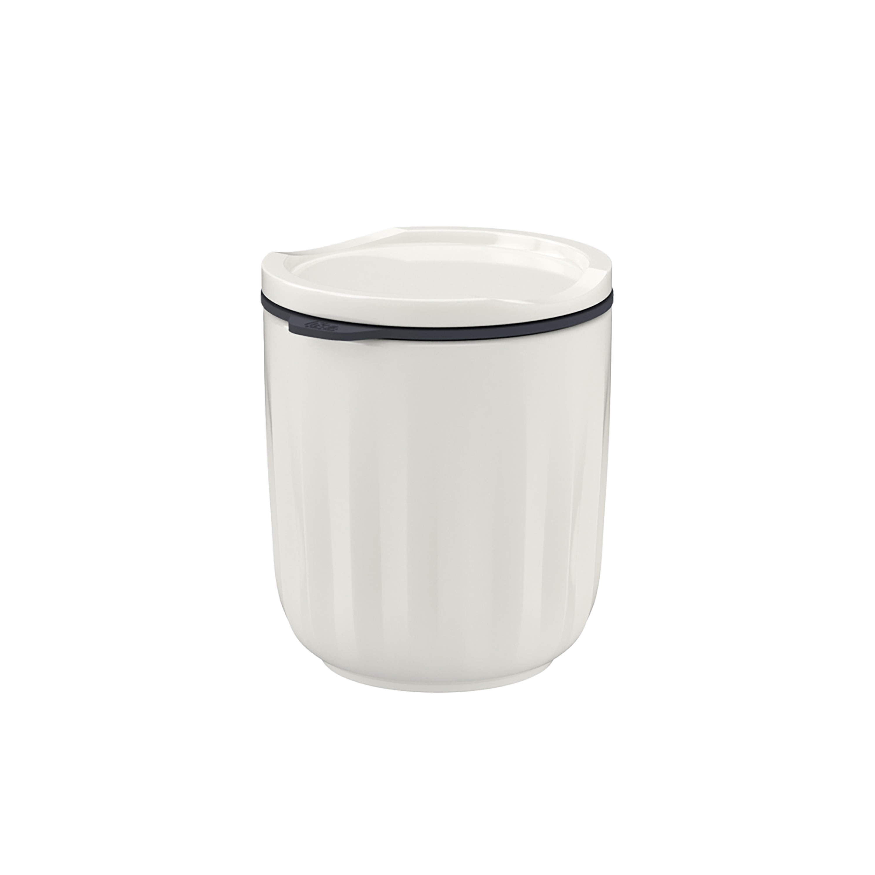 To Go Travel coffee mug White, 9.9 oz
