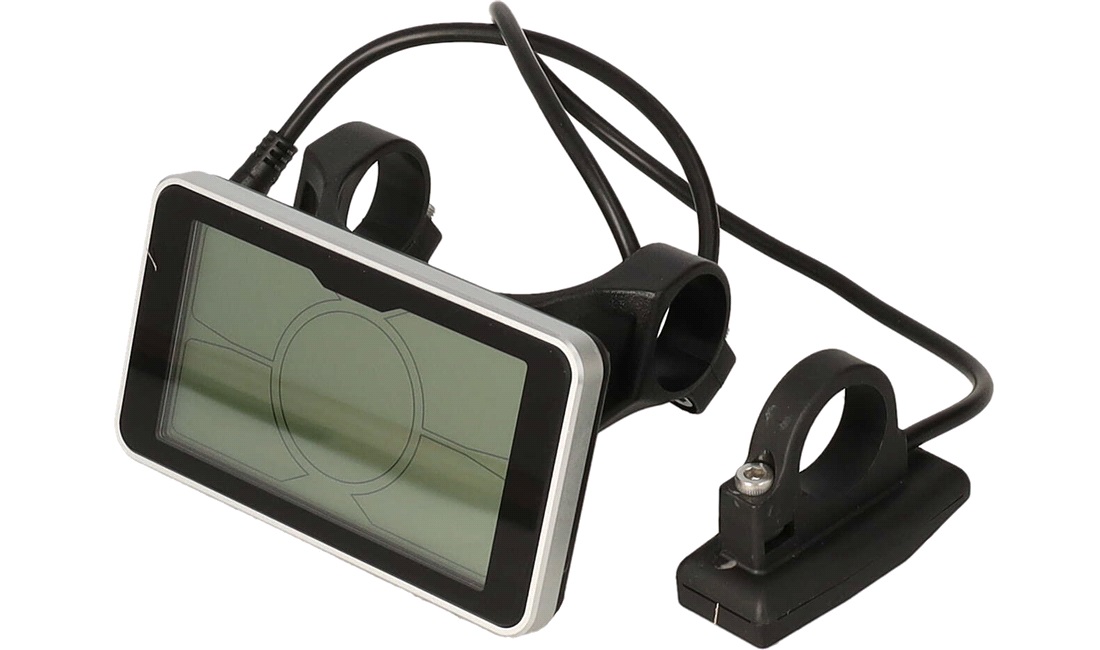 Display E-Cargo-1 / E-Cargo-3 36V