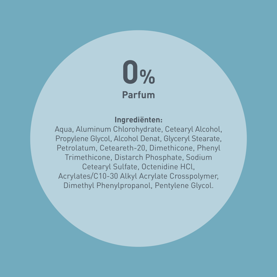 Deoleen Deodorant creme regular (50 ml)