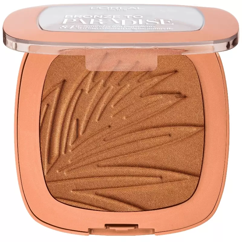 L'Oréal Paris Cosmetics Bronze To Paradise 9 gr. - 03 Back To Bronze