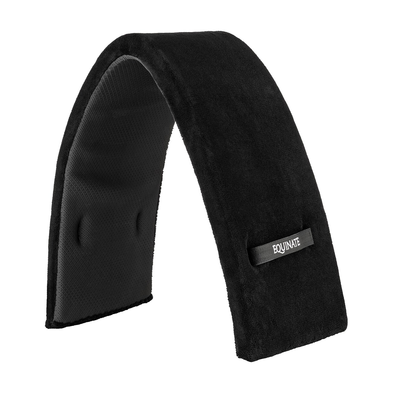 Equinate Longiergurt-Unterlage Vancouver mit Memory Foam 79 cm