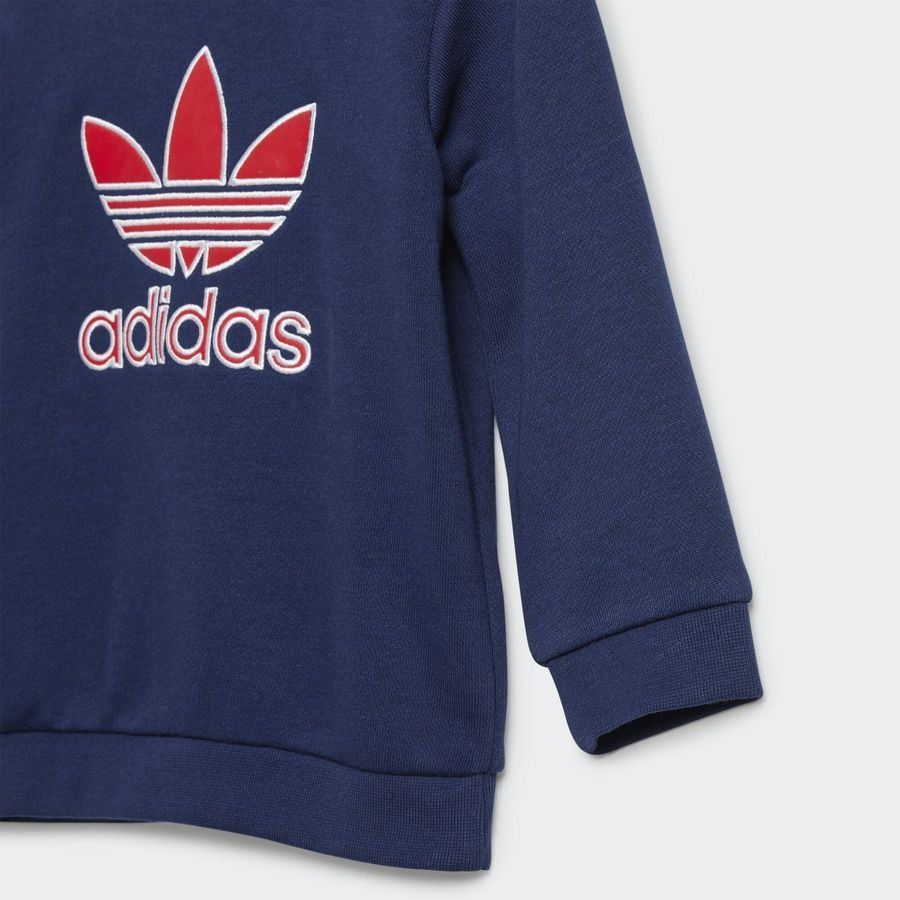Adidas Original Ensemble haut à capuche grand logo Execution