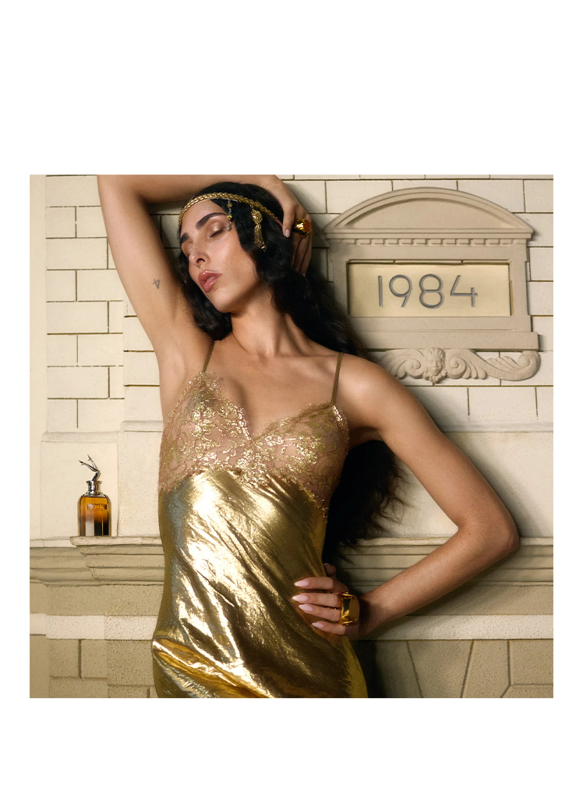 Jean Paul Gaultier SCANDAL ABSOLU