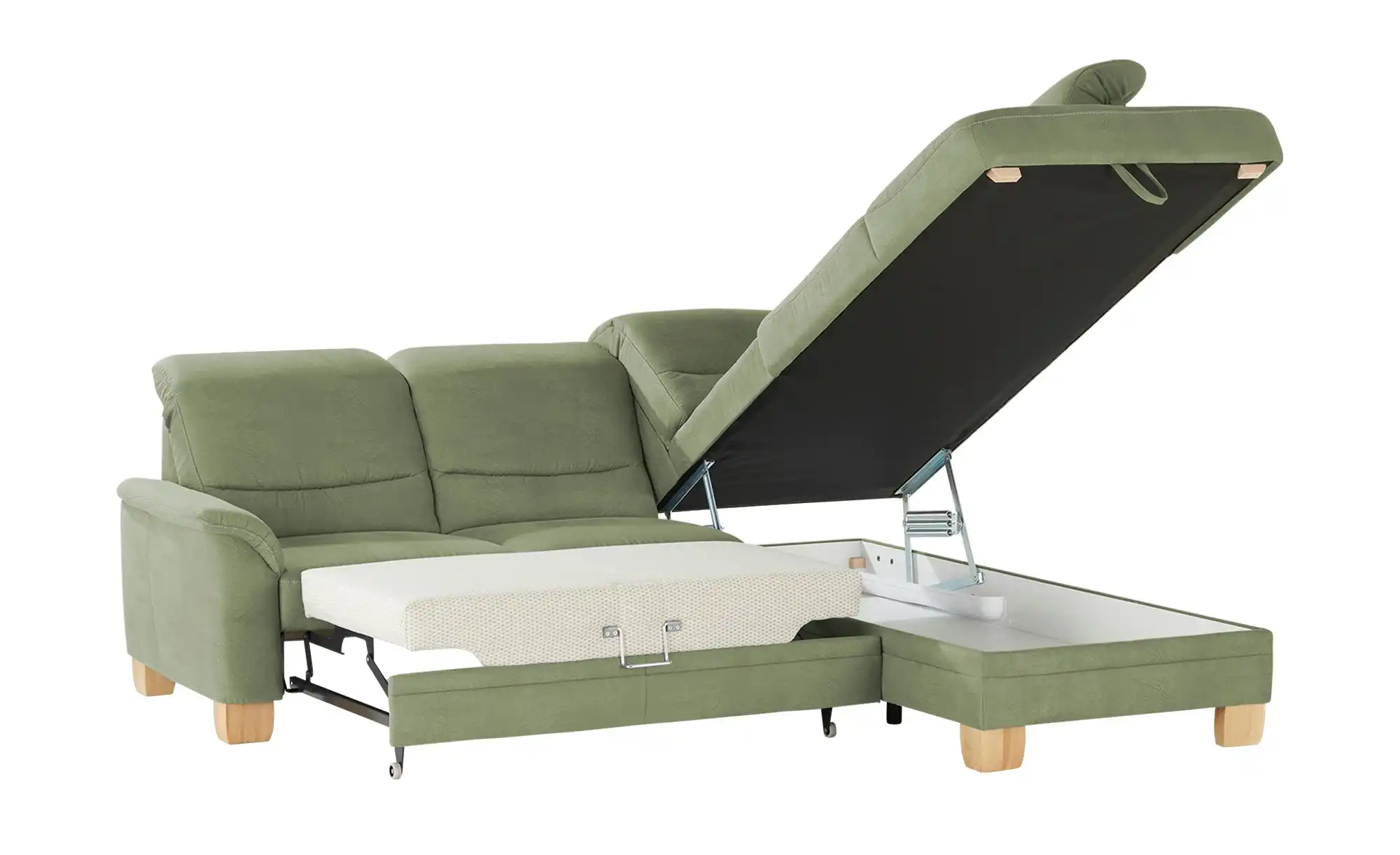 meinSofa Ecksofa Liva