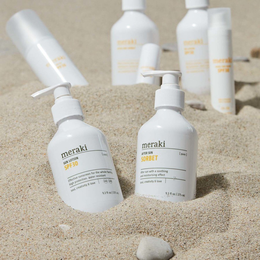 Meraki Sun Lotion Pure SPF30 275ml