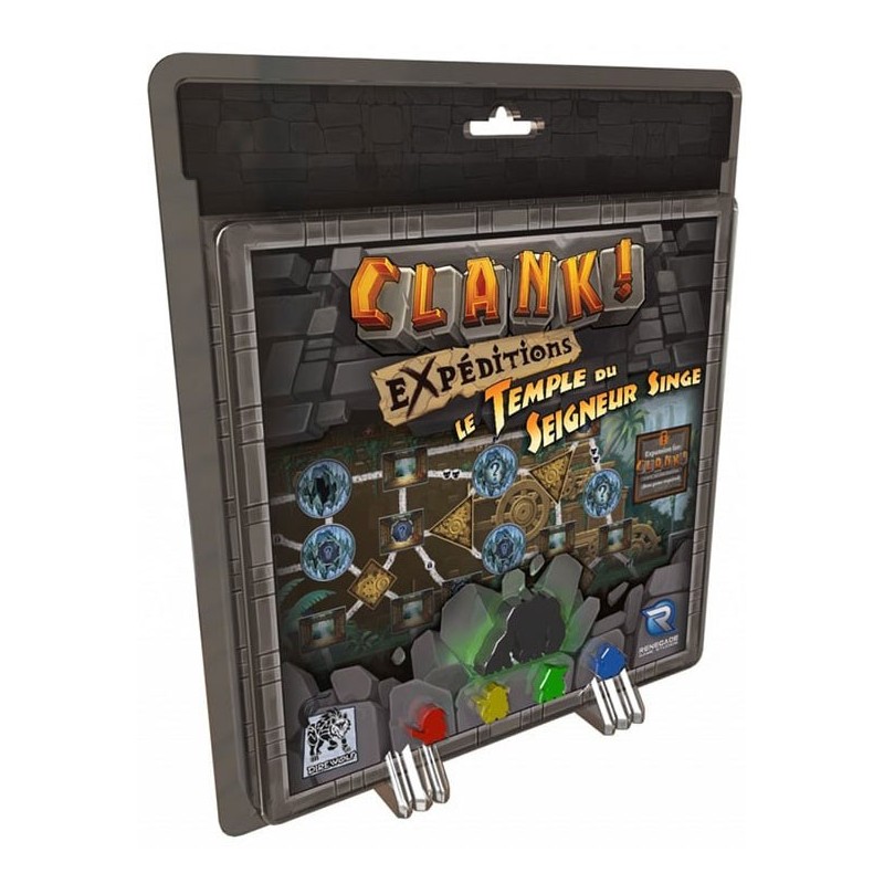 Clank - Le temple du seigneur singe