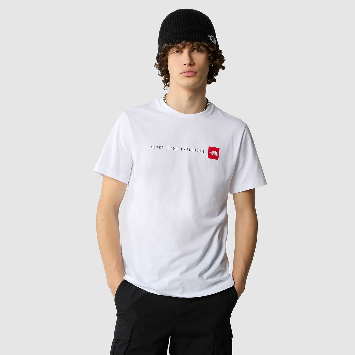 THE NORTH FACE<br>T-shirt korte mouwen, gráfico