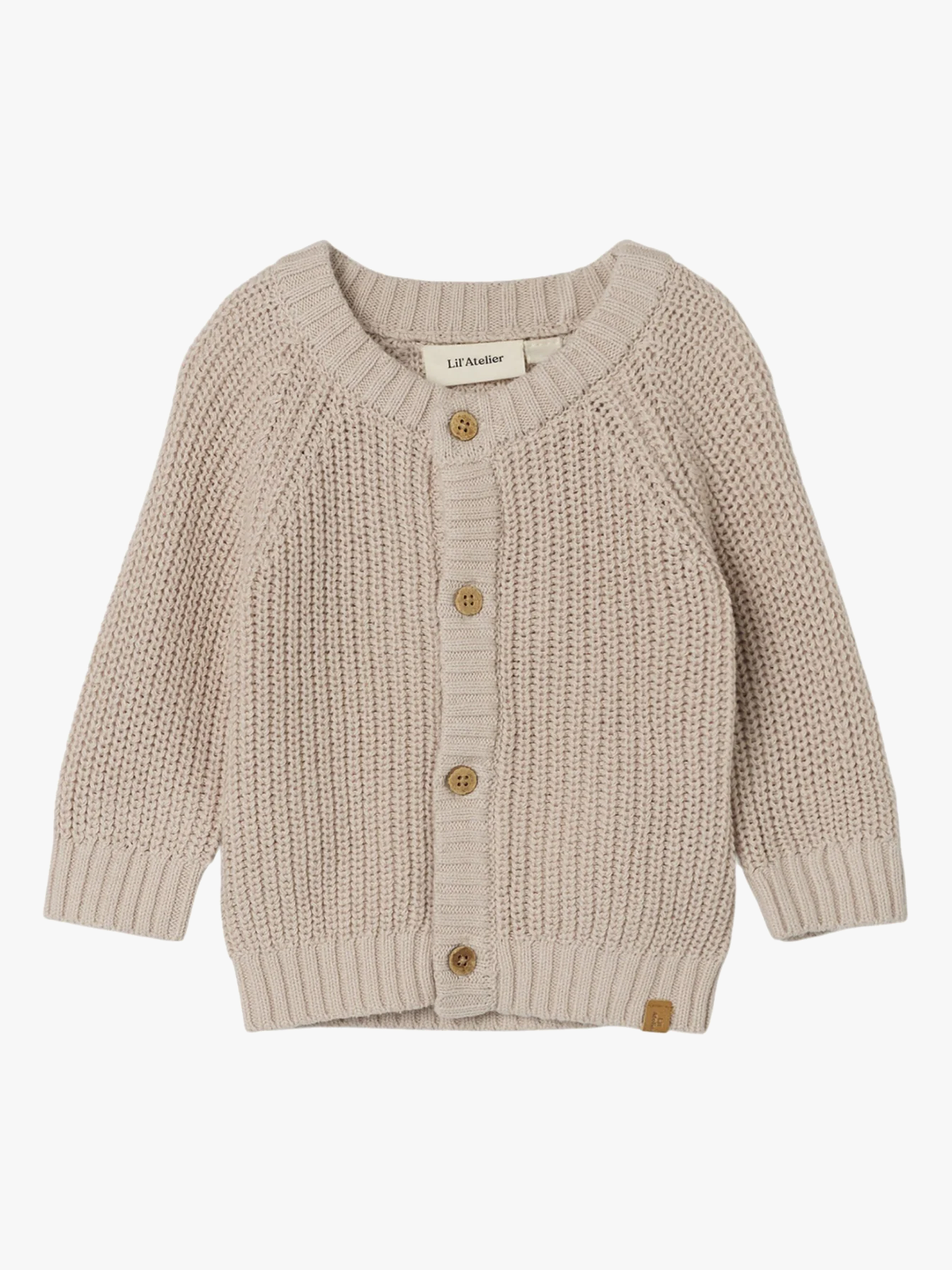 Emlen Long Sleeve Knit Card
