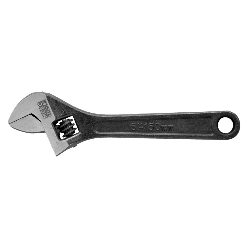Skiftenøkkel 150 mm