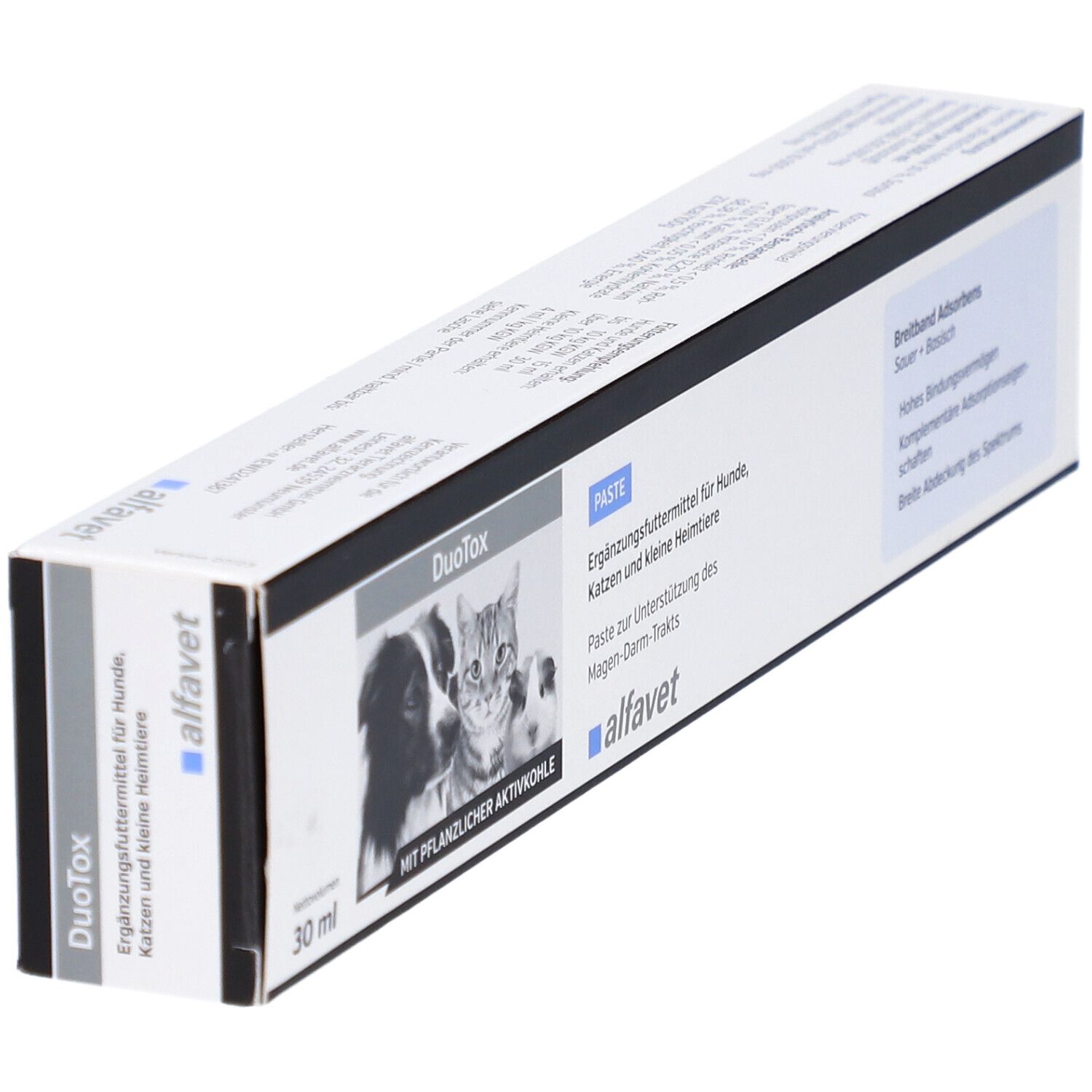 alfavet DuoTox Paste
