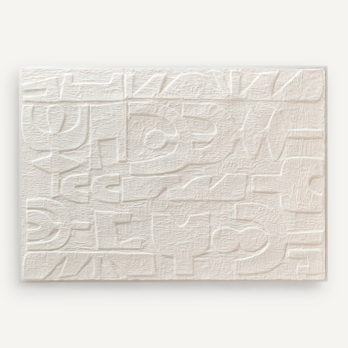 AM.PM<br>Decoração de parede em papel em relevo, Urbino