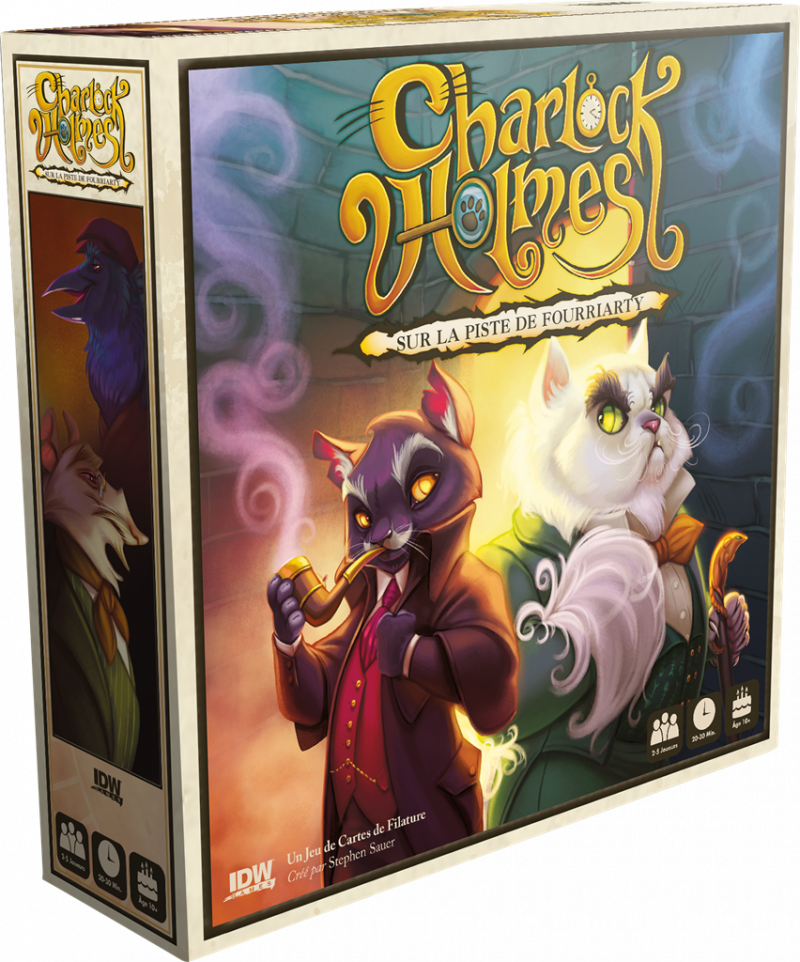 Charlock Holmes