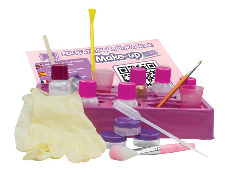 Kinder make-up set