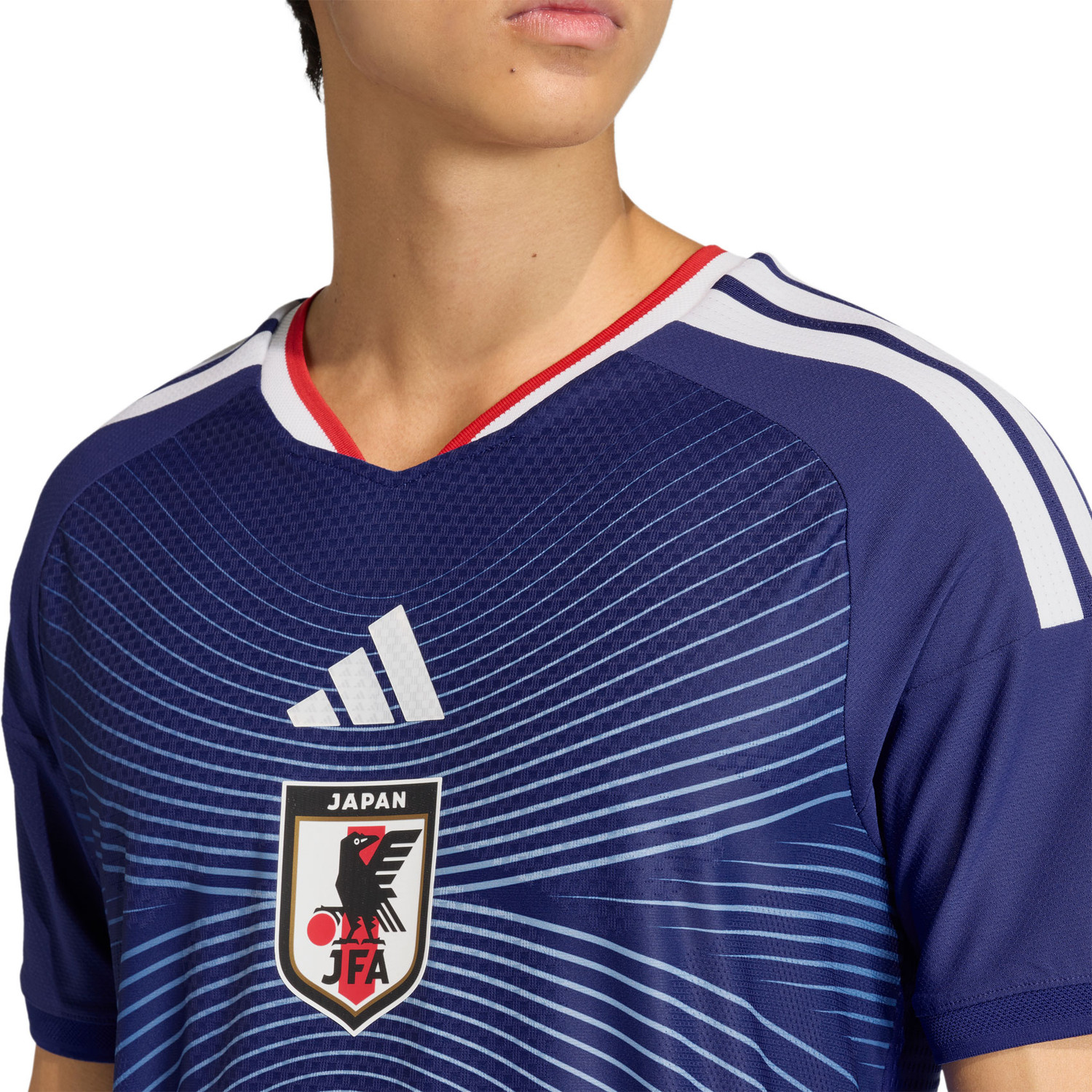 adidas Japan Authentic Thuis Shirt WK 2026