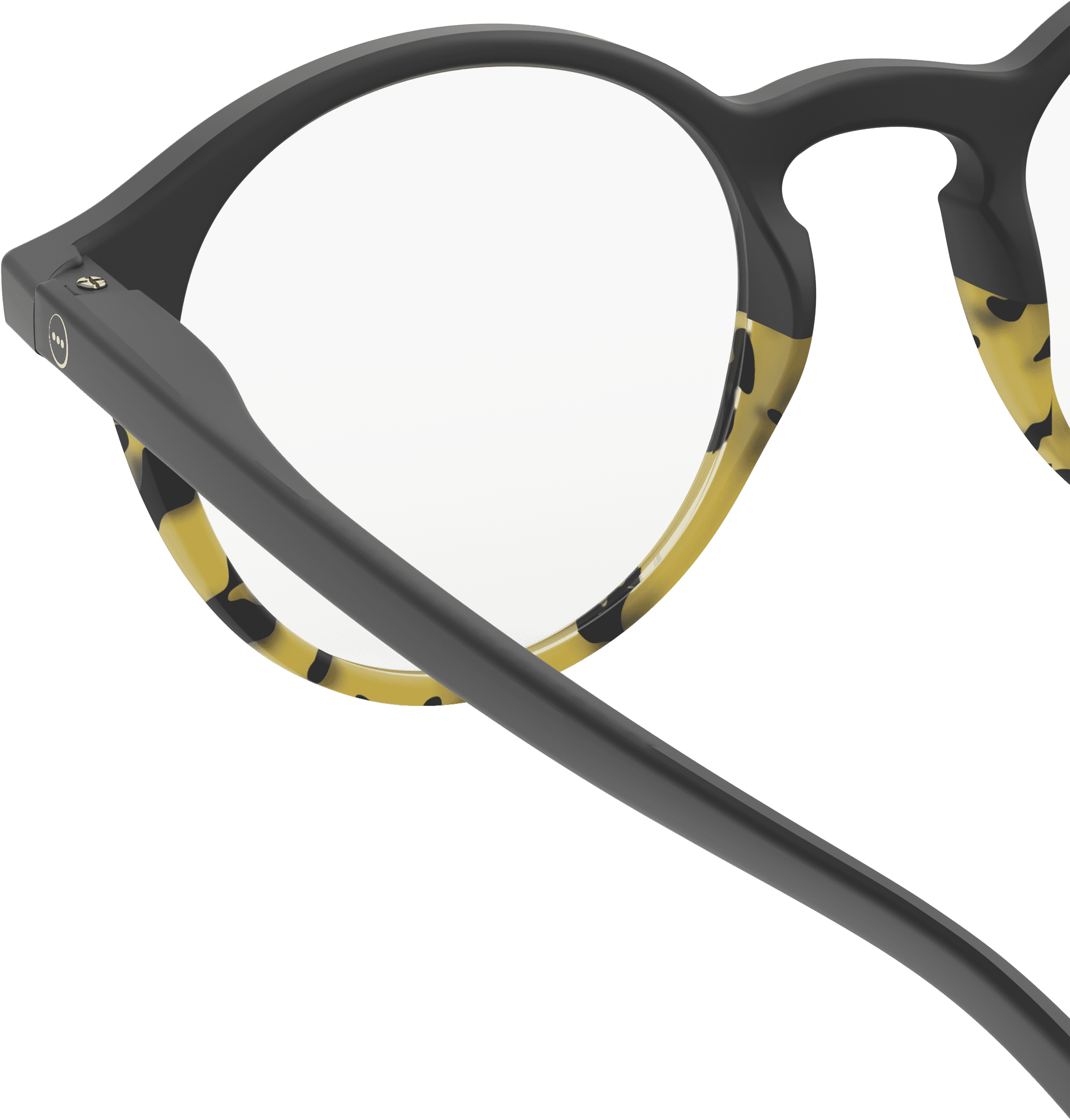IZIPIZI x Moleskine Large Ruled Notebook and Reading Glasses