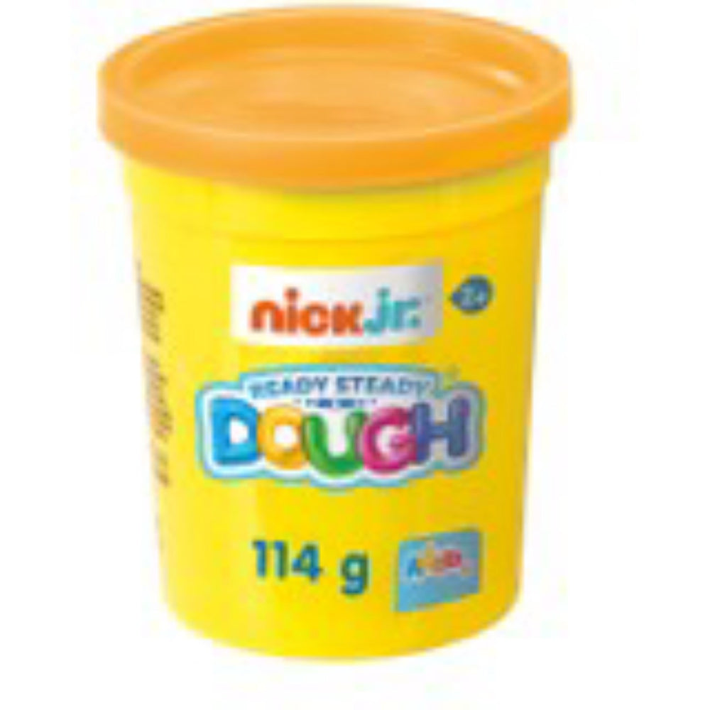 Køb Ready Steady Dough Single Dough Pot Orange