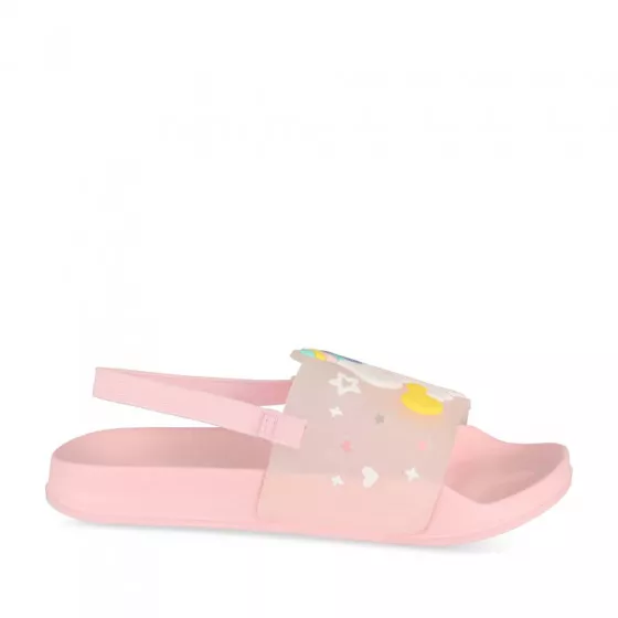 Claquettes ROSE NINI & GIRLS
