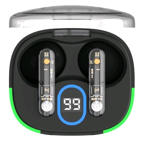 AEROZ - TWS-1020 True Wireless Earbuds - in-ear høretelefoner