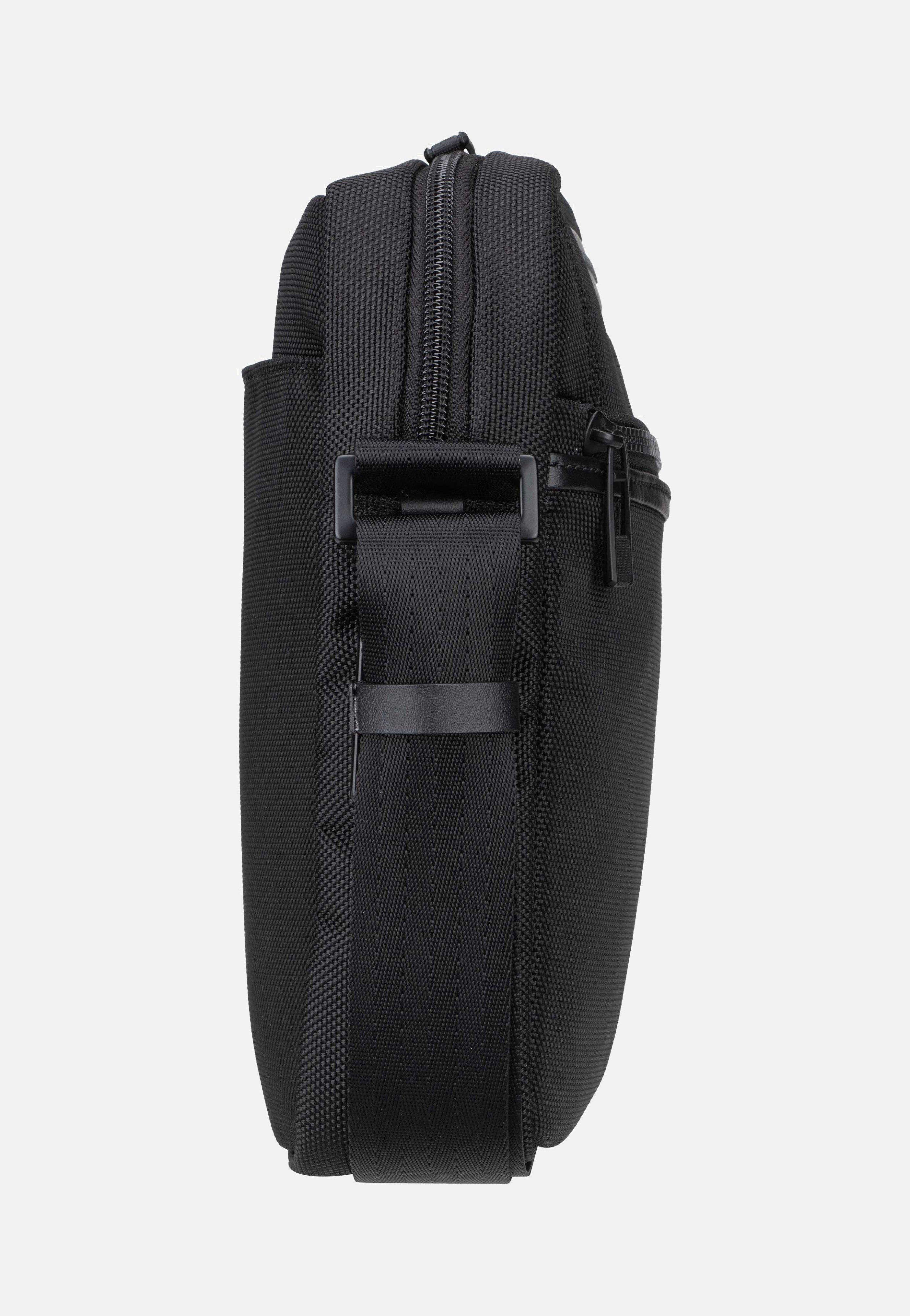 Roadster Nylon Evo Shoulderbag XS Black - Crossbody Bag