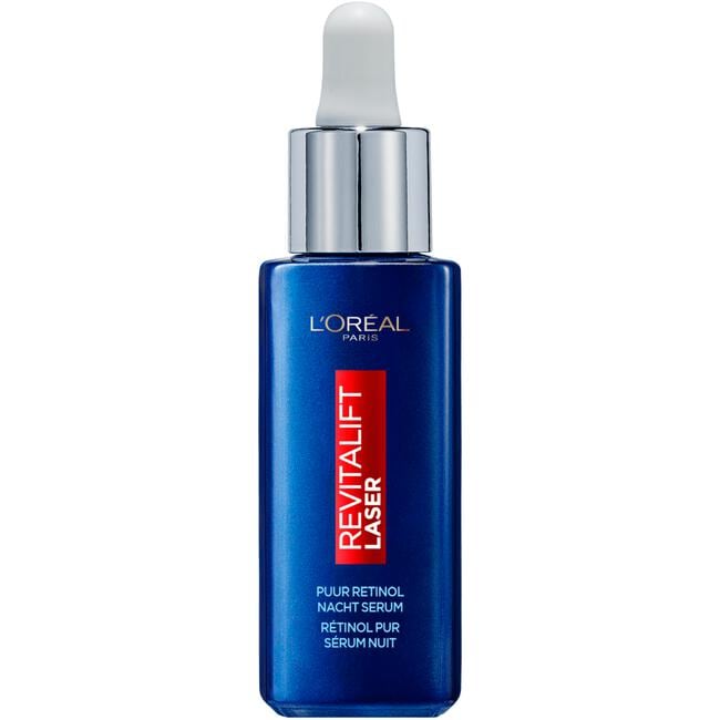 L'Oréal Paris Revitalift Laser X3 Puur Retinol Nachtserum 30 ML