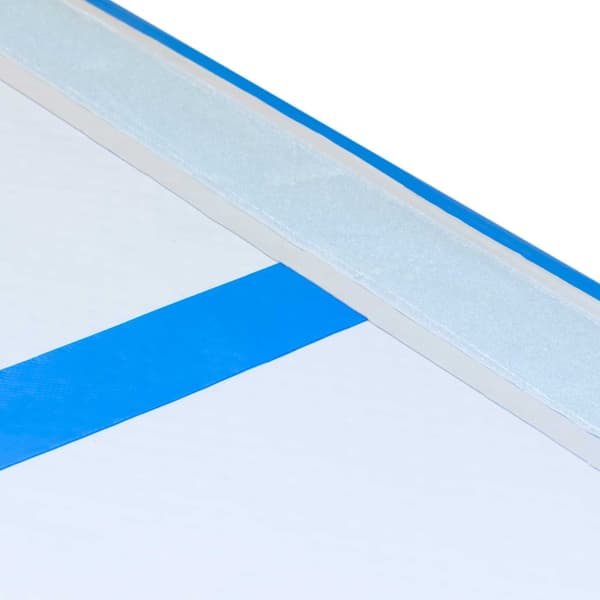 AirTrack Nordic Standard, 3-8m - Mynte - 6 m