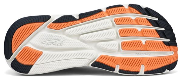 Chaussures de Running Altra Via Olympus Orange Blanc