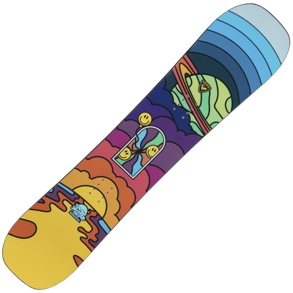 Planche de snowboard ROSSIGNOL SCAN JR MULTICO