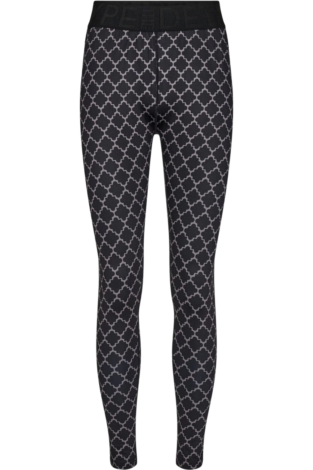 Hype The Detail Printed Legging 200-21 37 sort