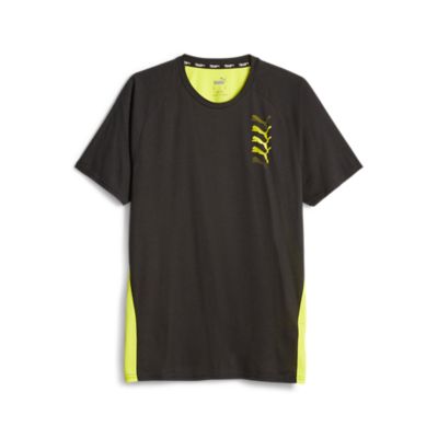 PumaPUMA Fit Triblend Ultrabreathe Tee - schwarz