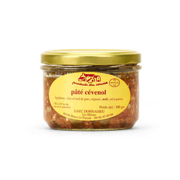 Pâté cévenol