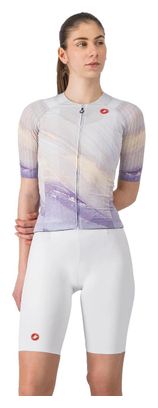 Cuissard Castelli Free Aero Race S Femme Blanc