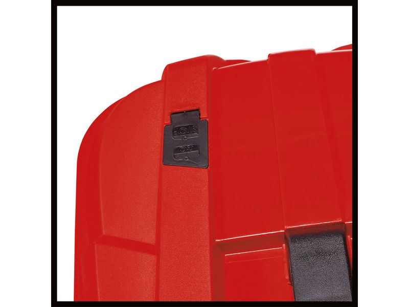Einhell Akku-Gartengeräte-Set GE-CM 18/33 Li   GC-CT 18/24 Kit aus Rasenmäher, Rasentrimmer, Akku und Ladegerät