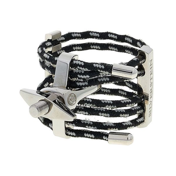 Silverstein Brushed Silver Soprano Small