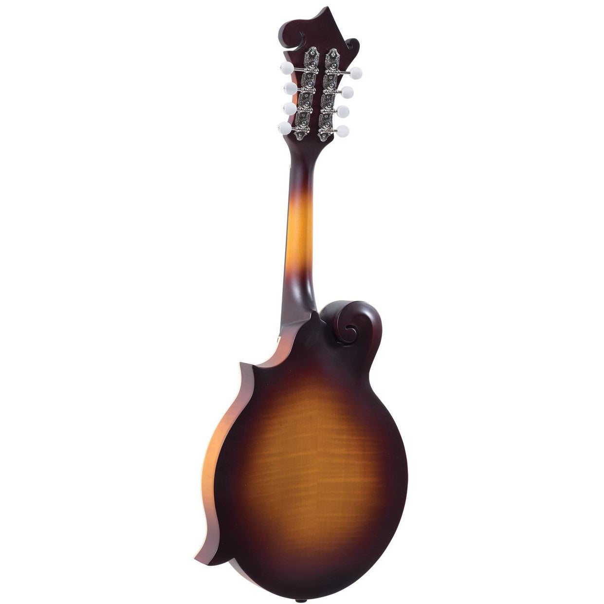The Loar LM-590-MS all-solid F-stijl mandoline mat burst