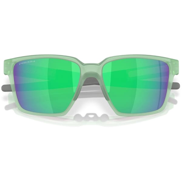 Lunette de soleil lifestyle OAKLEY ACTUATOR SQ MATTE TRANS JADE/PRIZM JADE